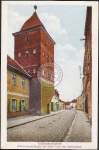 Gräfenhainichen Paul Gerhardt Straße mit alte