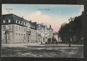 Giessen Johannis - straße 