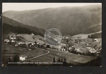 Warmensteinach 