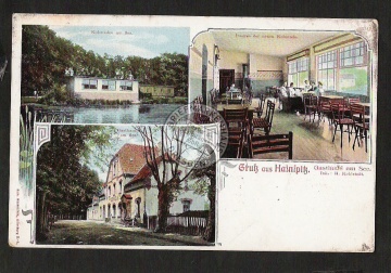 Hainspitz Gasthaus am See Kolonaden am See mit 