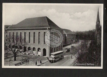 Zehlendorf Rathaus 