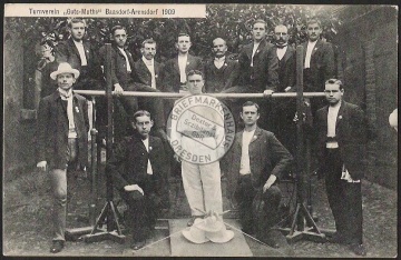 Turnverein "Guts Muths" Baasdorf Arensdorf 190 