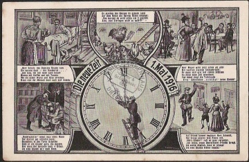 Die neue Zeit 1. Mai 1916 