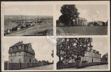 Blumenau Oberdorf gasthaus zum Erbgericht 