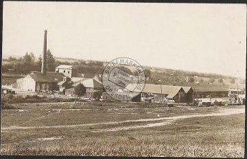 Raperin bei Villus Fabrik Gehöft 