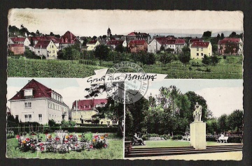 Bendorf Ort Wohnküser Park Denkmal 