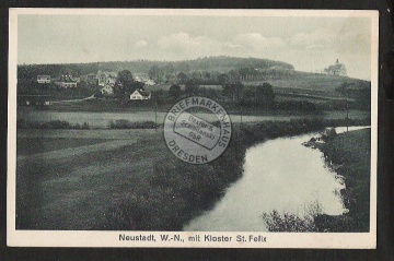 Neustadt W. - N. Kloster St. Felix 