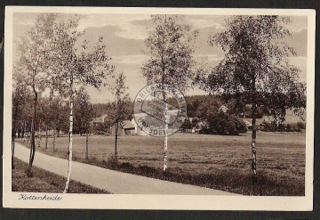 Kottenheide Vogtland Schöneck 