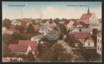 Panschwitz Kuckau Ort Kloster St. Marienstern 