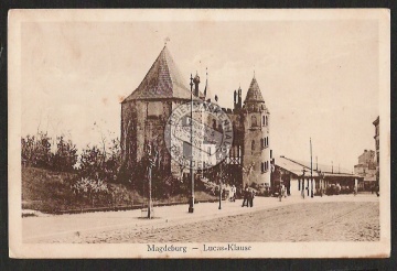 Magdeburg Lucas Klause 