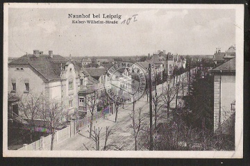 Naunhof b. Leipzig Kaiser Wilhelm Str. 10 