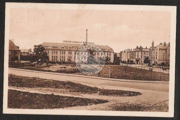 Dresden W. Kelling chem. Wasch Anstalt 1929 