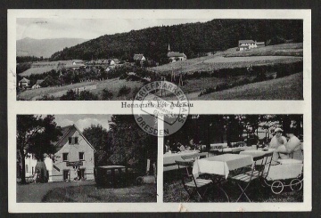 Honnerath bei Adenau Gasthaus z. Erholung 1939 