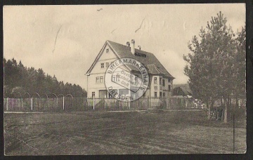 Triesdorf Pension Landhaus Waldeck W. Augustin 