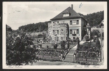 Bad Eilsen Pension Villa Marie Amt Bückeburg 