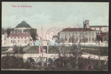 Karlskrona 1912 