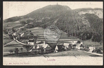 Lausche Waltersdorf 1905 