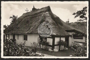 Rewahl Fischerhaus am Horster Leuchtturm 