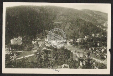 Triberg Luftbild 