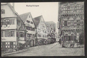 Markgröningen Gasthaus Imanuel Hieber 