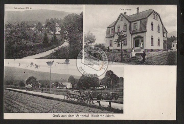 Valtental Niederneukirch Cafe Sauer Valtenhäus 