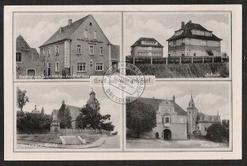 Neupoderschau Gasthof Dorfstrasse Gaststätte R 