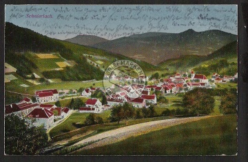 Schnierlach 1917 Lapoutroie 