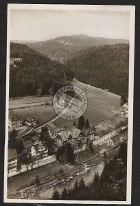 Schönmünzach Hotel Post Fr. Hagenmeyer-Schwarz 