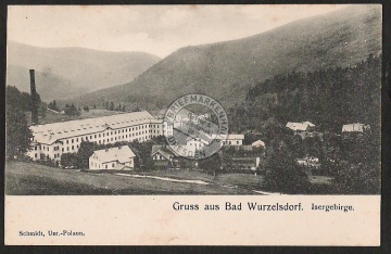 Bad Wurzelsdorf Isergebirge 