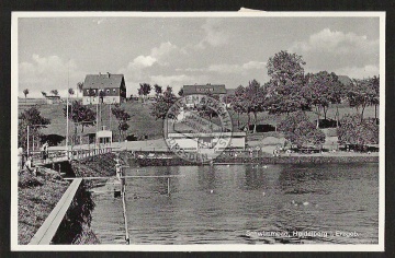 Schwimmbad Heidelberg Erzgebirge 