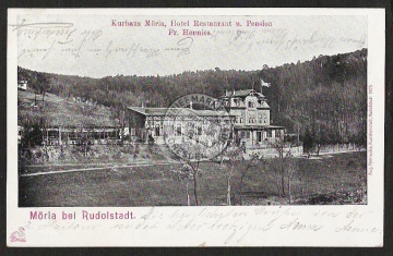 Mörla Rudolstadt Hotel Restaurant Pension  Gas 