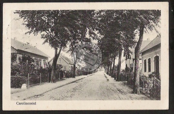 Carolinensiel Ostfriesland 1930 