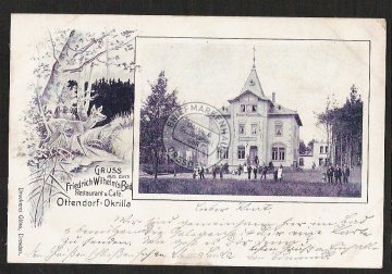Ottendorf Okrilla Friedrich Wilhelm´s Bad Rest 
