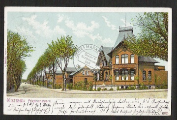 Heide Friedrichswerk 1902 