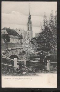 Grosspostwitz 1906 
