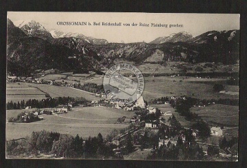 Grossgmain b. Bad Reichenhall 1915 