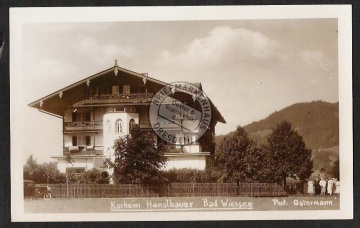 Bad Wiessee Kurheim Hanslbauer 