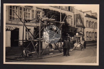 Gasthaus Rheinlust Kaffee Röschel Conditorei 