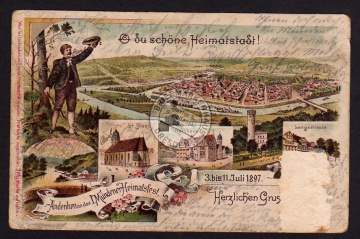 PP8 C3 Frech SST Hann Münden Festplatz 1897 