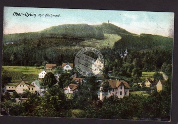 Ober Oybin mit Hochwald 