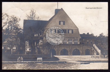 Berlin Oberschöneweide Ruderclub Sturmvogel 