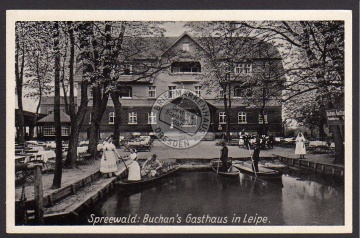 Buchan s Gasthaus in Leipe Lipje 