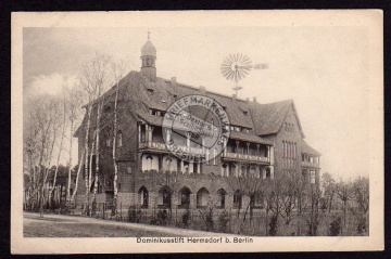 Dominikusstift Hermsdorf bei Berlin 