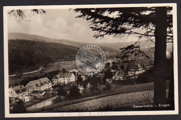 Bienenmühle Erzgebirge Straße 