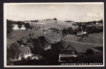 Hermsdorf Erzg. Oberdorf Straße 