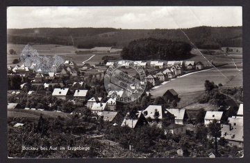 Bockau Erzg. 1946 grausamster Verbrecher 