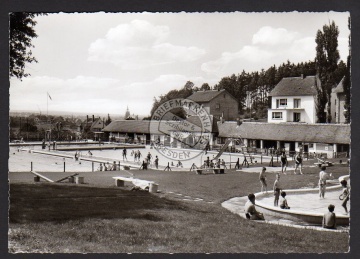St. Wendel Schwimmbad 