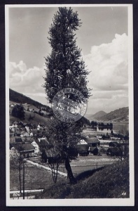 Bühl Alpsee Allgäu Restaurant Strandcafe 1932 