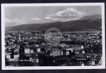 Klagenfurth Kreuzberg ca. 1940 