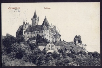 Wernigerode Schloss 